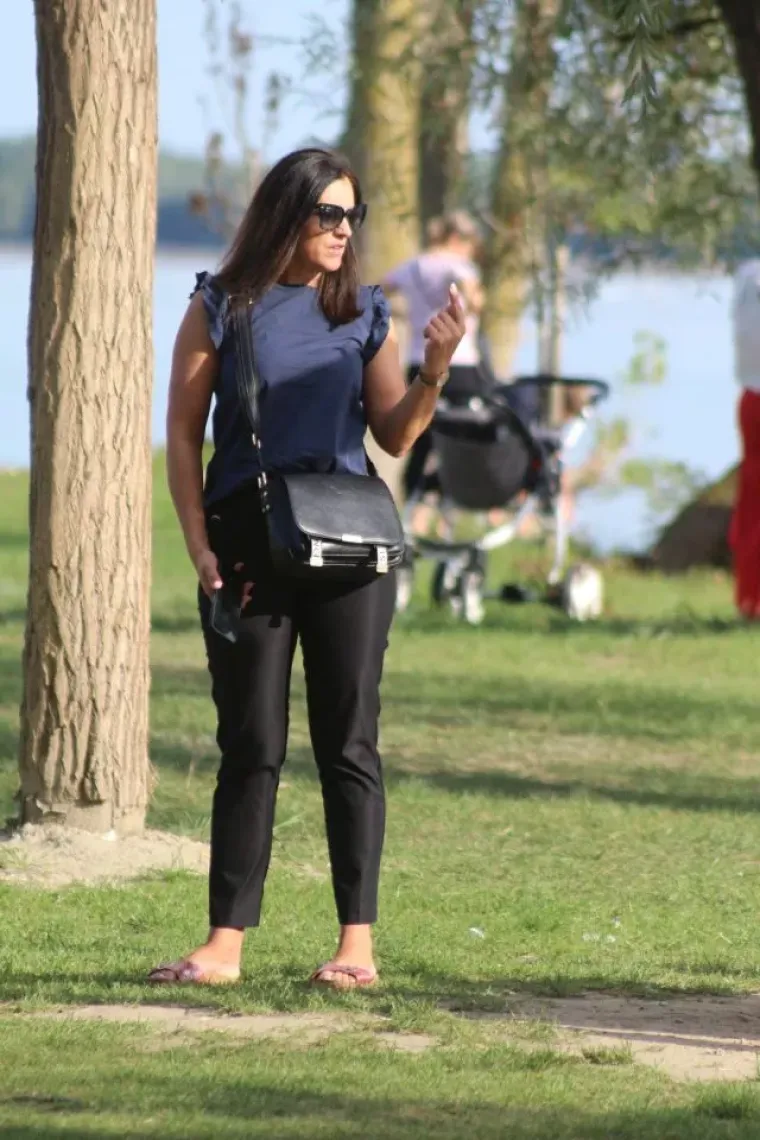 Kako izgleda međimurski poljubac? Zaljubljena dama ukrala pažnju, evo i zašto