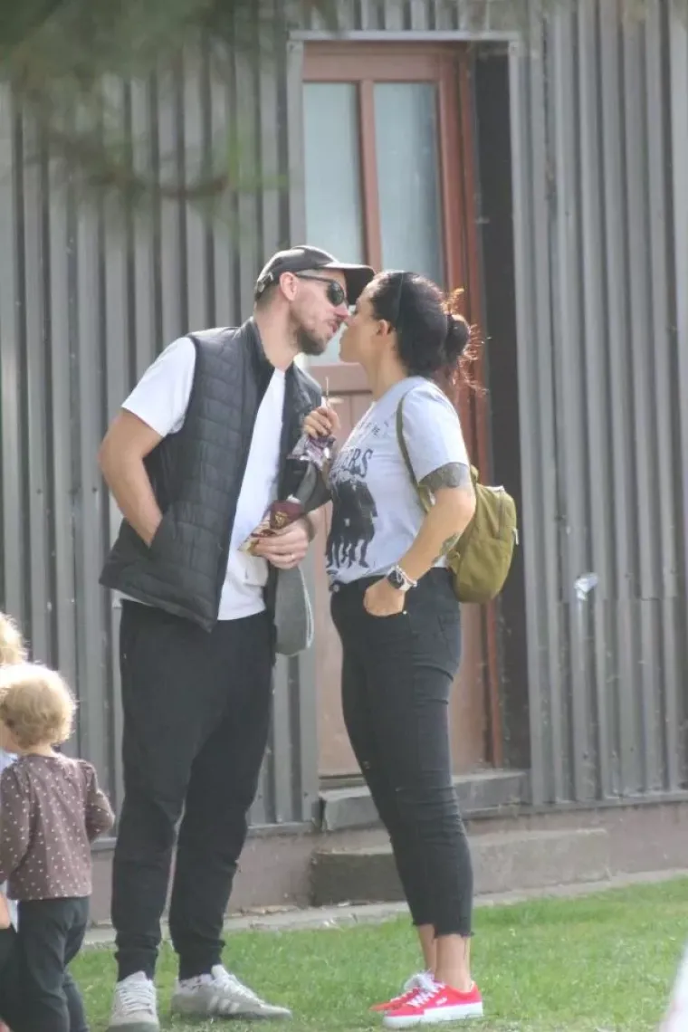 Kako izgleda međimurski poljubac? Zaljubljena dama ukrala pažnju, evo i zašto