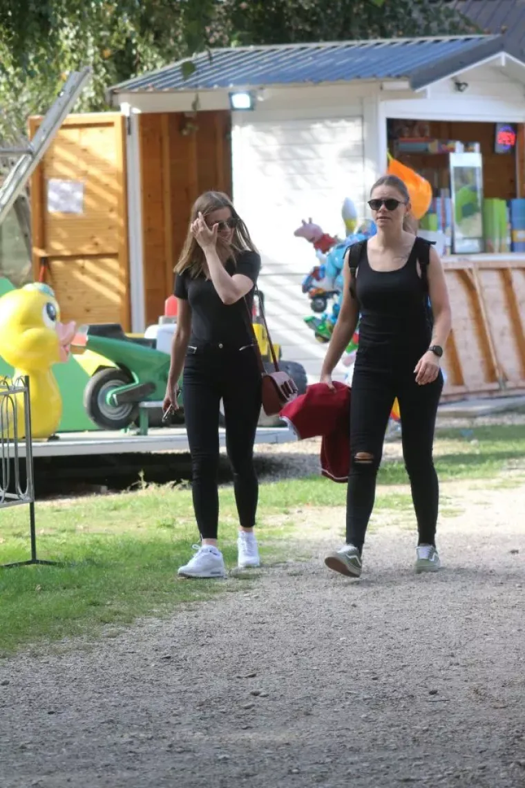 Kako izgleda međimurski poljubac? Zaljubljena dama ukrala pažnju, evo i zašto