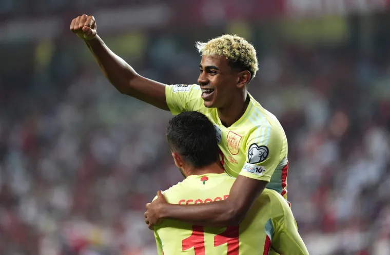 Zaiskrilo između Yamala i Realove zvijezde: Potonji izvukao deblji kraj