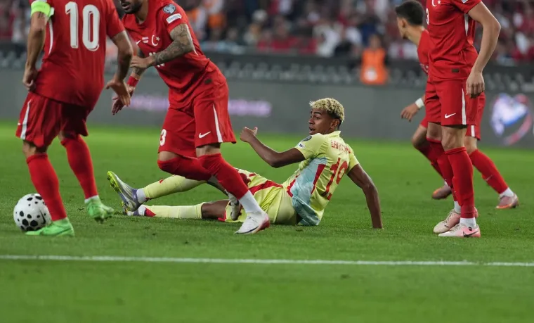 Zaiskrilo između Yamala i Realove zvijezde: Potonji izvukao deblji kraj