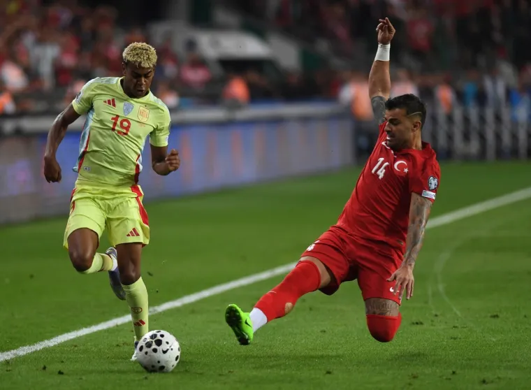 Zaiskrilo između Yamala i Realove zvijezde: Potonji izvukao deblji kraj