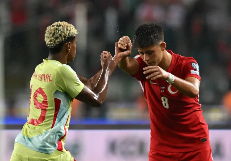 Zaiskrilo između Yamala i Realove zvijezde: Potonji izvukao deblji kraj