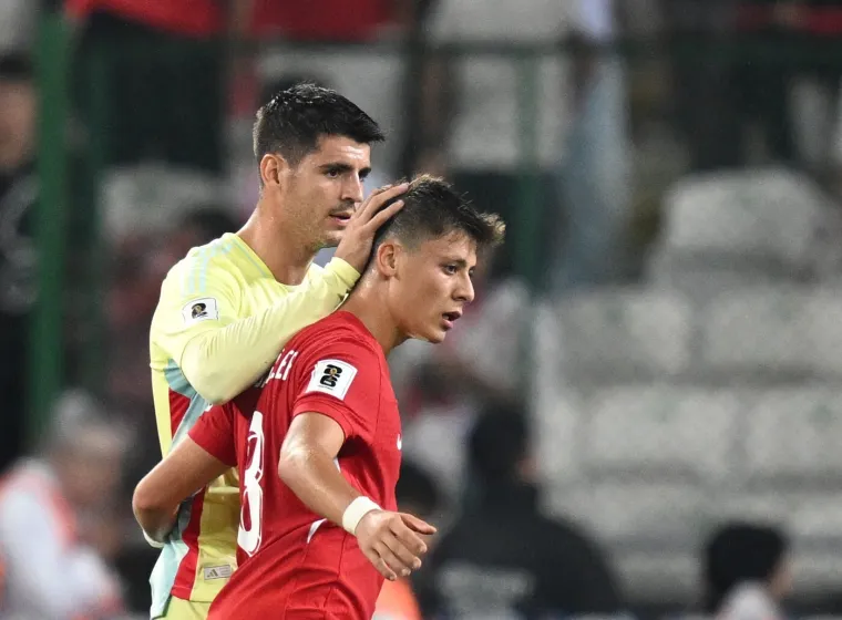 Zaiskrilo između Yamala i Realove zvijezde: Potonji izvukao deblji kraj