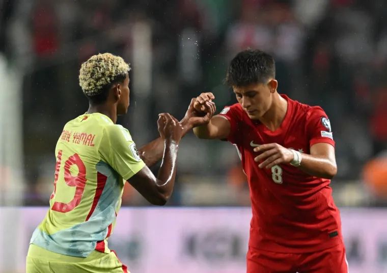 Zaiskrilo između Yamala i Realove zvijezde: Potonji izvukao deblji kraj