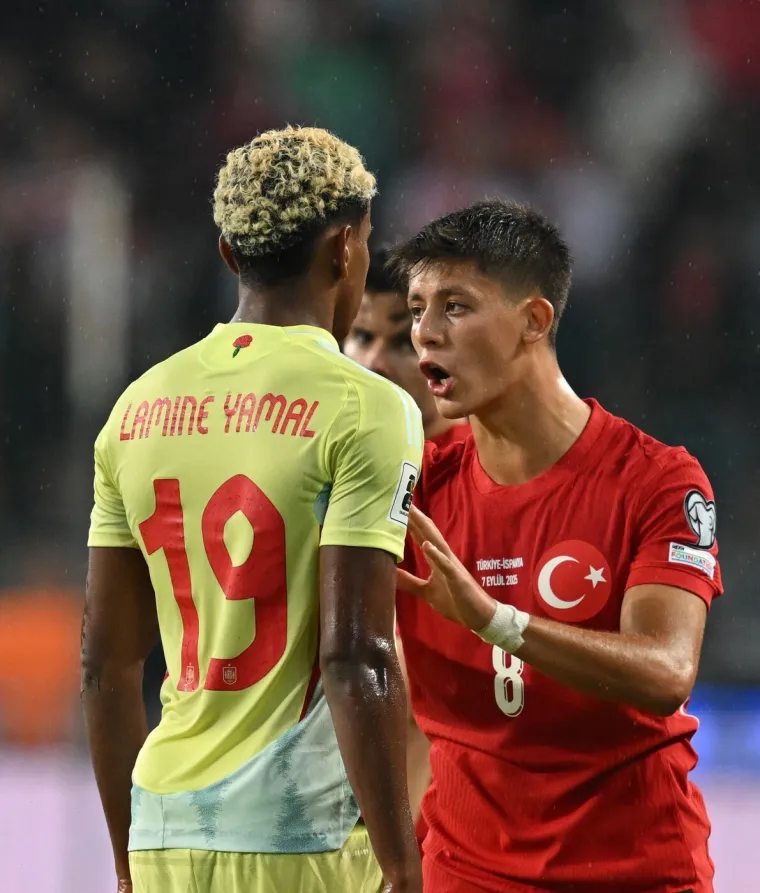 Zaiskrilo između Yamala i Realove zvijezde: Potonji izvukao deblji kraj