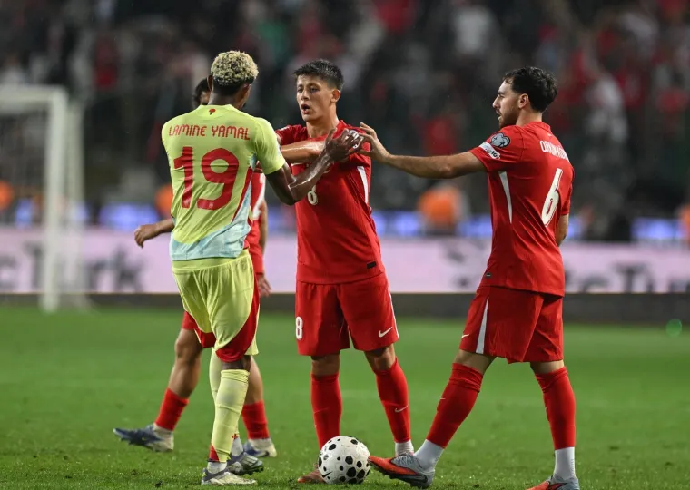 Zaiskrilo između Yamala i Realove zvijezde: Potonji izvukao deblji kraj