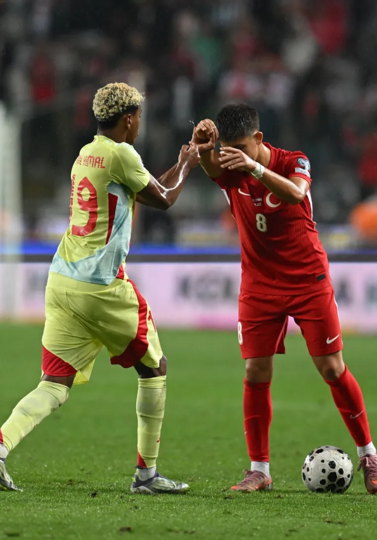 Zaiskrilo između Yamala i Realove zvijezde: Potonji izvukao deblji kraj