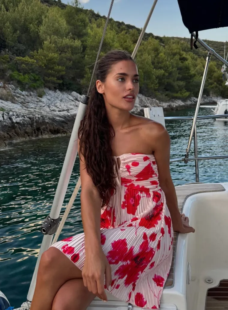 Bila je među 20 najljepših na svijetu: Danas s dvije diplome u džepu korača drugim putem