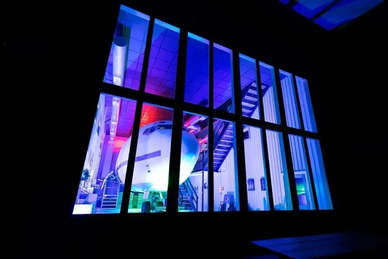 Vjerujemo da je ovo dom iz snova svakom pilotu: Boeing u sobi, čaroban luksuz, a cijena paprena