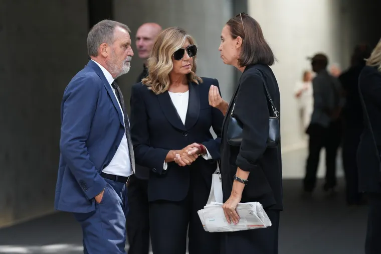 Od glumaca do političara: Pogledajte tko se sve došao oprostiti od Giorgija Armanija