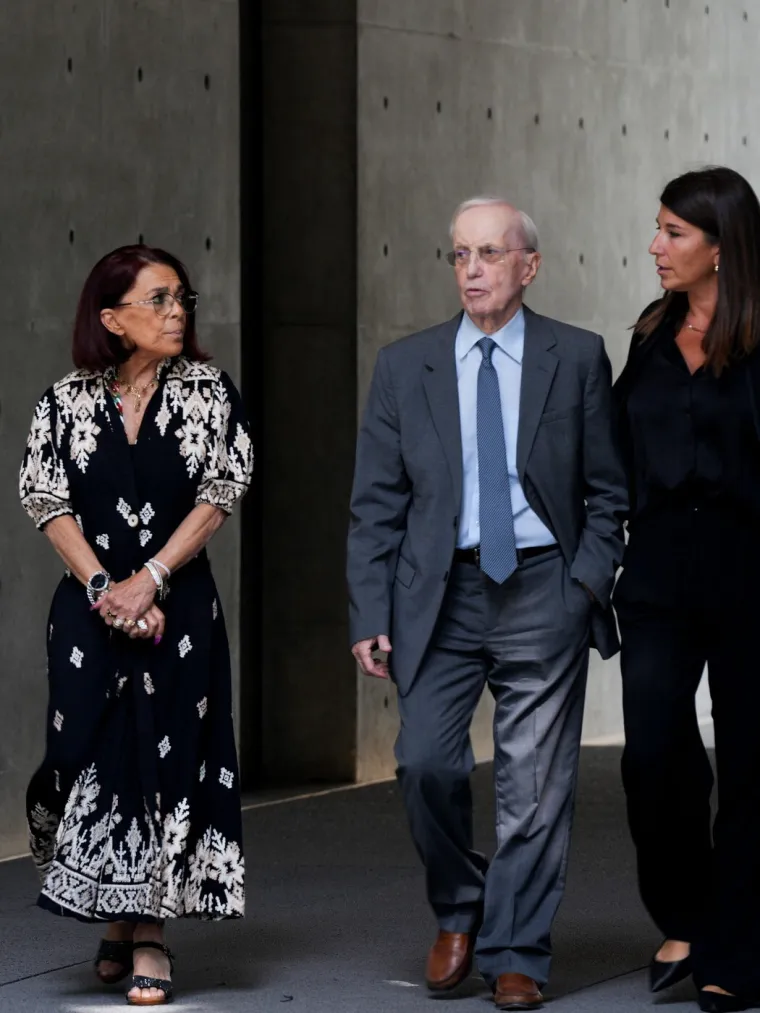 Od glumaca do političara: Pogledajte tko se sve došao oprostiti od Giorgija Armanija