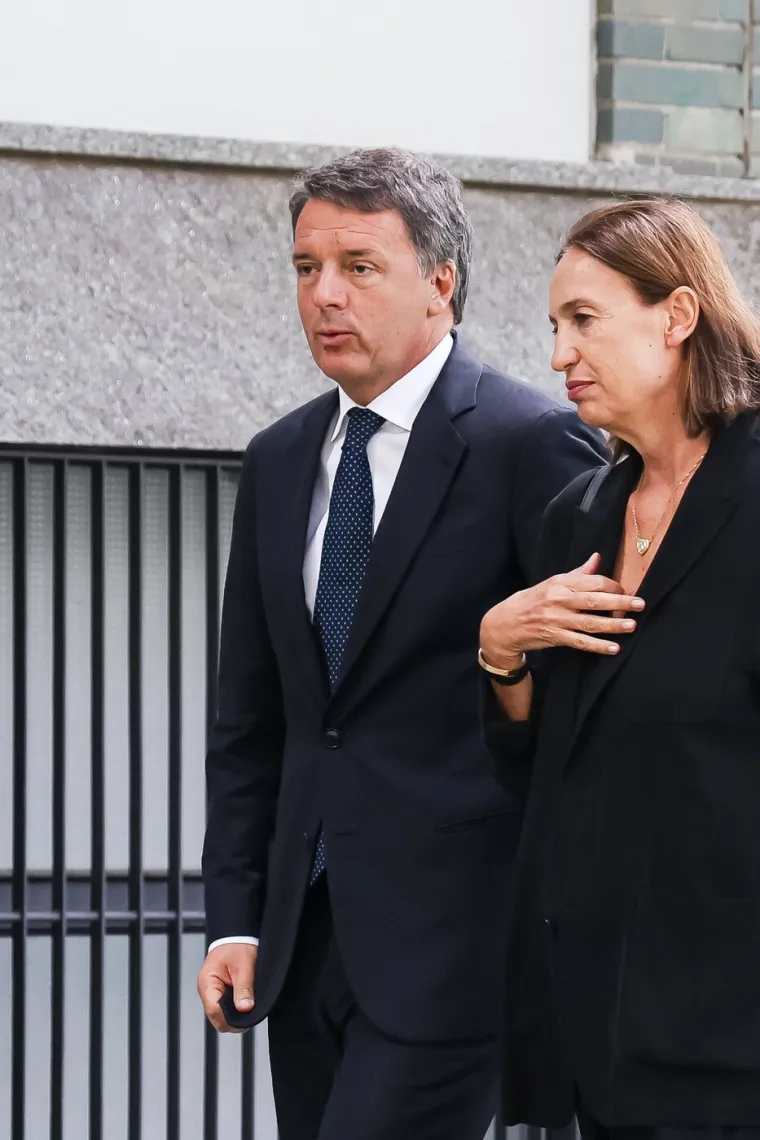 Od glumaca do političara: Pogledajte tko se sve došao oprostiti od Giorgija Armanija