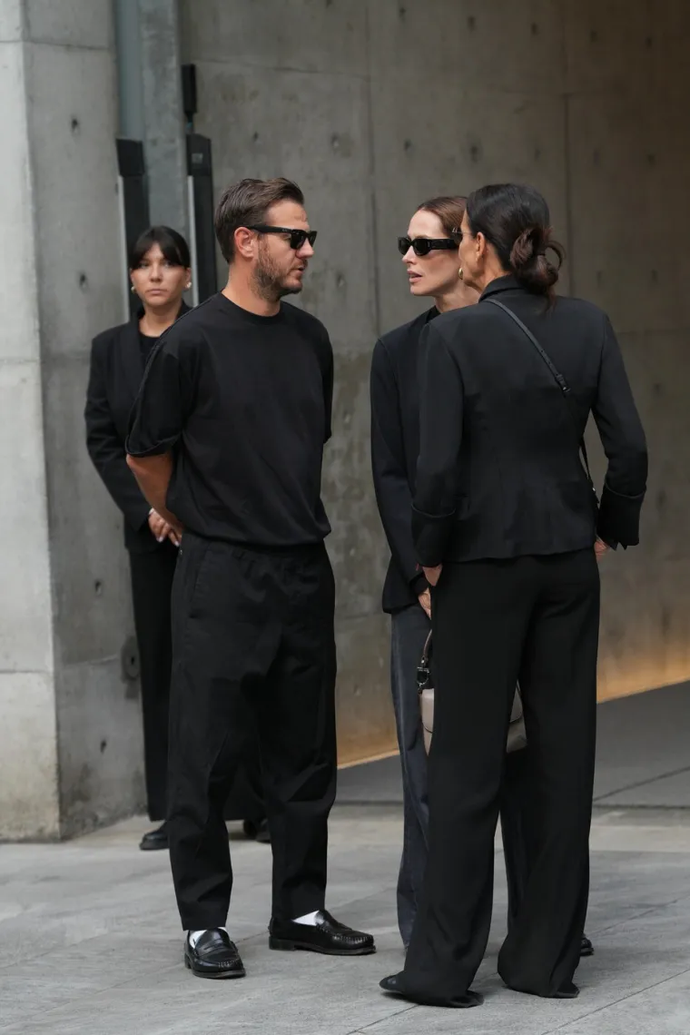 Od glumaca do političara: Pogledajte tko se sve došao oprostiti od Giorgija Armanija