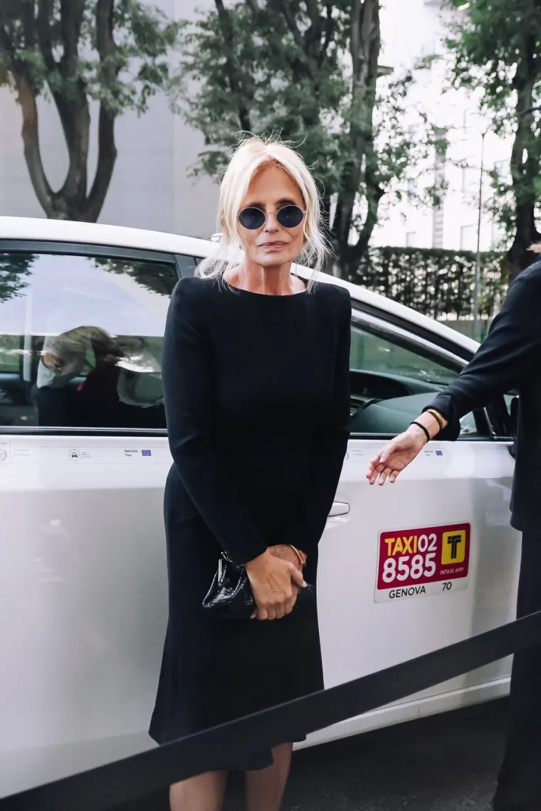 Od glumaca do političara: Pogledajte tko se sve došao oprostiti od Giorgija Armanija