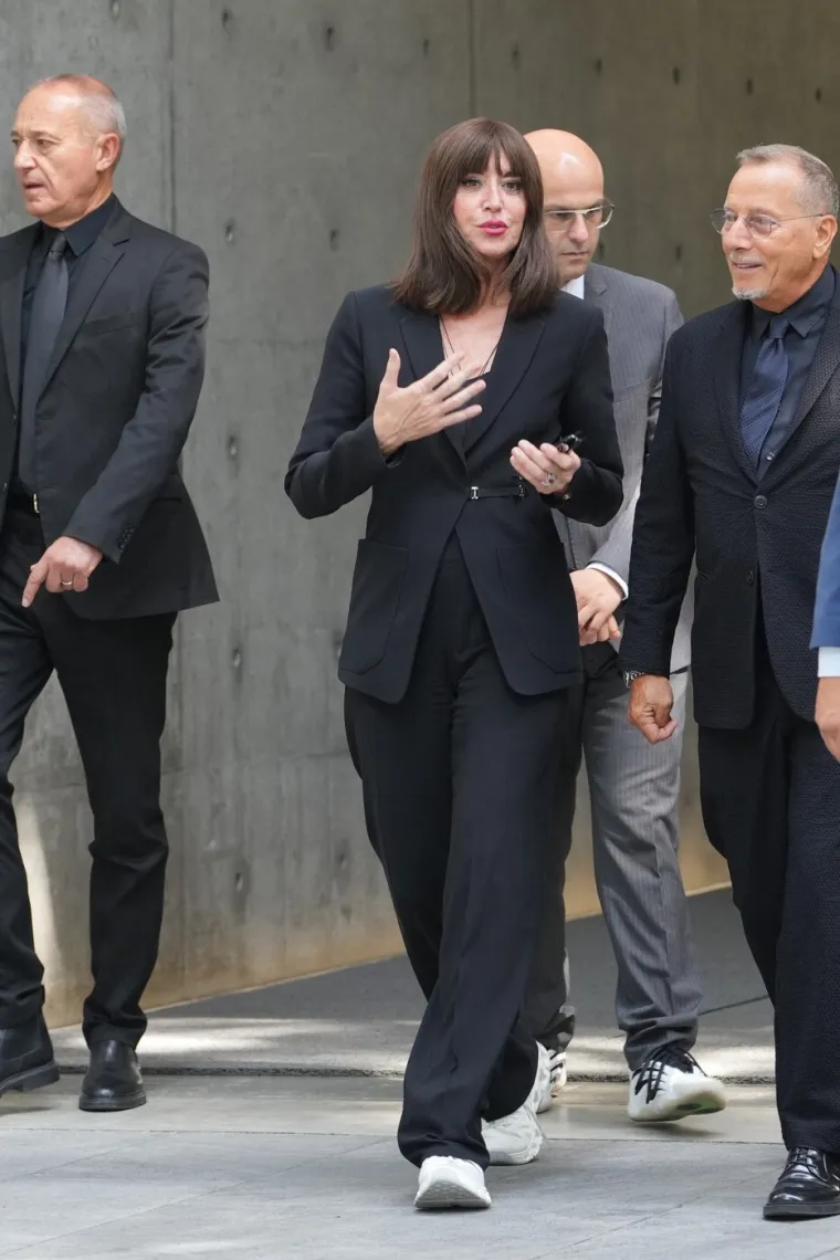 Od glumaca do političara: Pogledajte tko se sve došao oprostiti od Giorgija Armanija