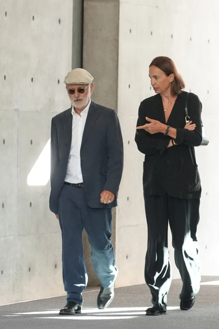 Od glumaca do političara: Pogledajte tko se sve do&scaron;ao oprostiti od Giorgija Armanija