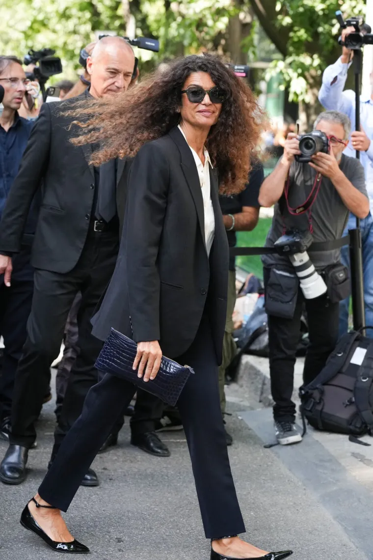 Od glumaca do političara: Pogledajte tko se sve do&scaron;ao oprostiti od Giorgija Armanija