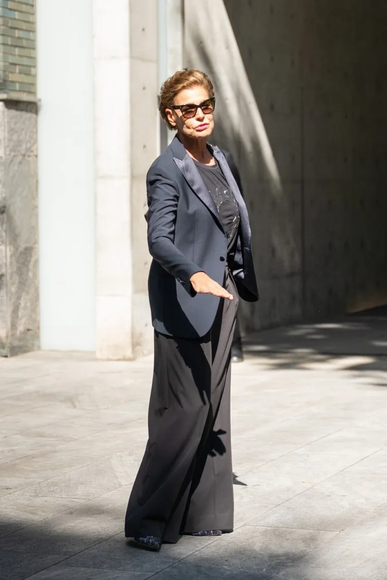 Od glumaca do političara: Pogledajte tko se sve do&scaron;ao oprostiti od Giorgija Armanija