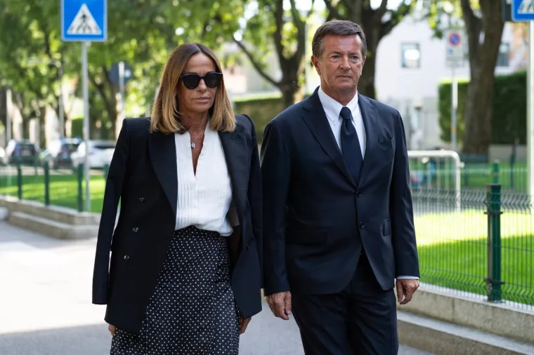 Od glumaca do političara: Pogledajte tko se sve do&scaron;ao oprostiti od Giorgija Armanija