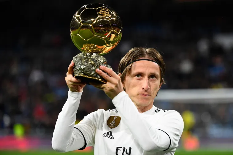 Veličanstveni Modrić slavi okrugli 40.: Ovako se Luka mijenjao kroz godine