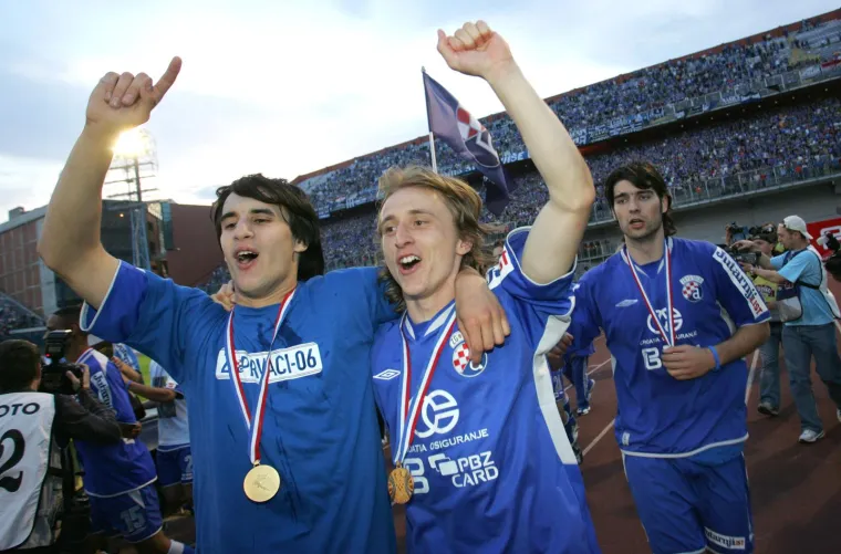 Veličanstveni Modrić slavi okrugli 40.: Ovako se Luka mijenjao kroz godine