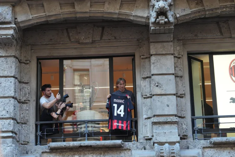 Veličanstveni Modrić slavi okrugli 40.: Ovako se Luka mijenjao kroz godine