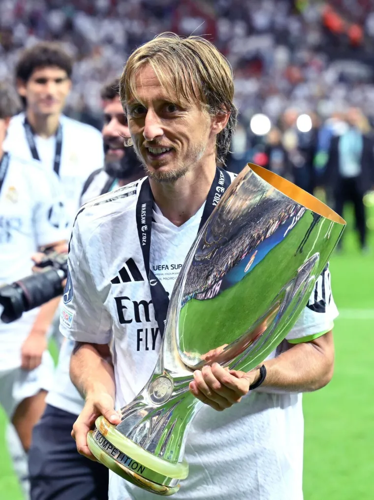 Veličanstveni Modrić slavi okrugli 40.: Ovako se Luka mijenjao kroz godine