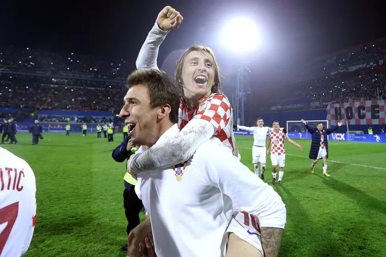 Veličanstveni Modrić slavi okrugli 40.: Ovako se Luka mijenjao kroz godine