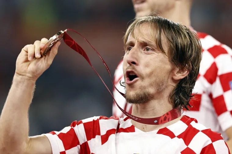 Veličanstveni Modrić slavi okrugli 40.: Ovako se Luka mijenjao kroz godine