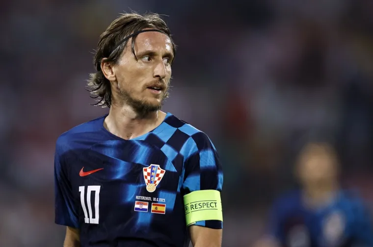 Veličanstveni Modrić slavi okrugli 40.: Ovako se Luka mijenjao kroz godine