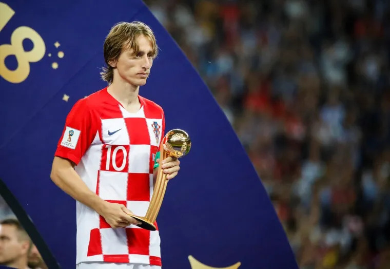 Veličanstveni Modrić slavi okrugli 40.: Ovako se Luka mijenjao kroz godine