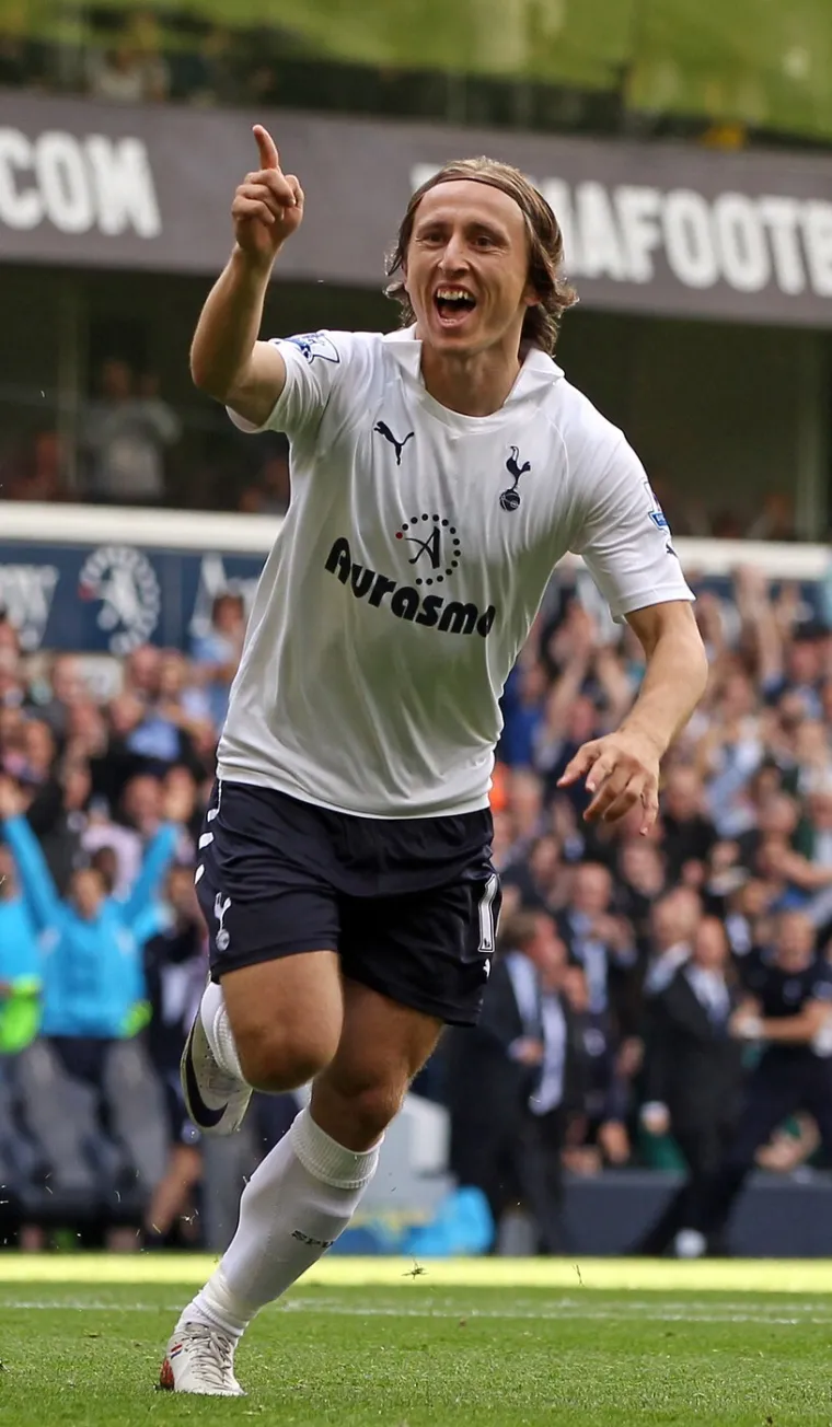 Veličanstveni Modrić slavi okrugli 40.: Ovako se Luka mijenjao kroz godine