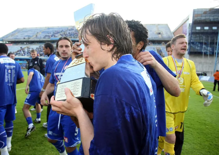 Veličanstveni Modrić slavi okrugli 40.: Ovako se Luka mijenjao kroz godine