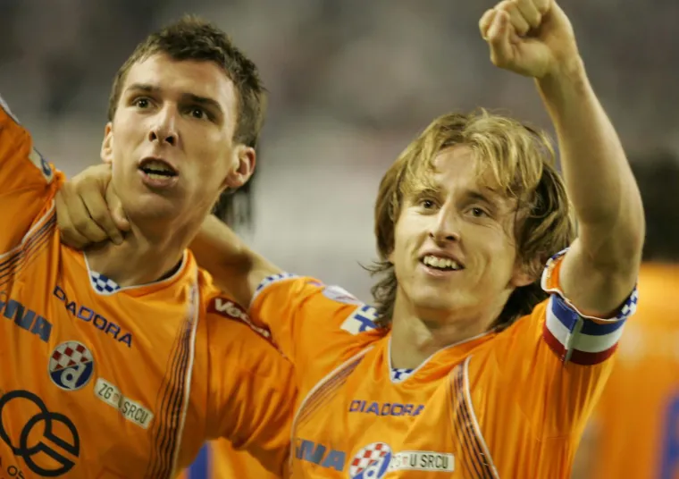 Veličanstveni Modrić slavi okrugli 40.: Ovako se Luka mijenjao kroz godine