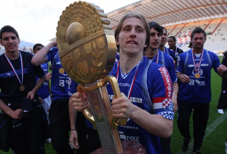 Veličanstveni Modrić slavi okrugli 40.: Ovako se Luka mijenjao kroz godine