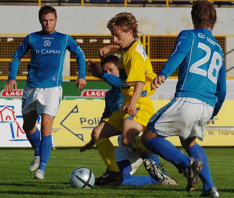 Veličanstveni Modrić slavi okrugli 40.: Ovako se Luka mijenjao kroz godine