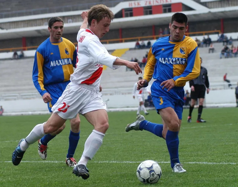 Veličanstveni Modrić slavi okrugli 40.: Ovako se Luka mijenjao kroz godine