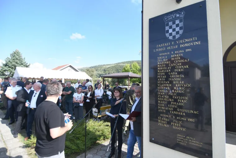 Na Malu Gospu u Kusonjama je ubijeno 20 branitelja: Upali su u četničku zasjedu