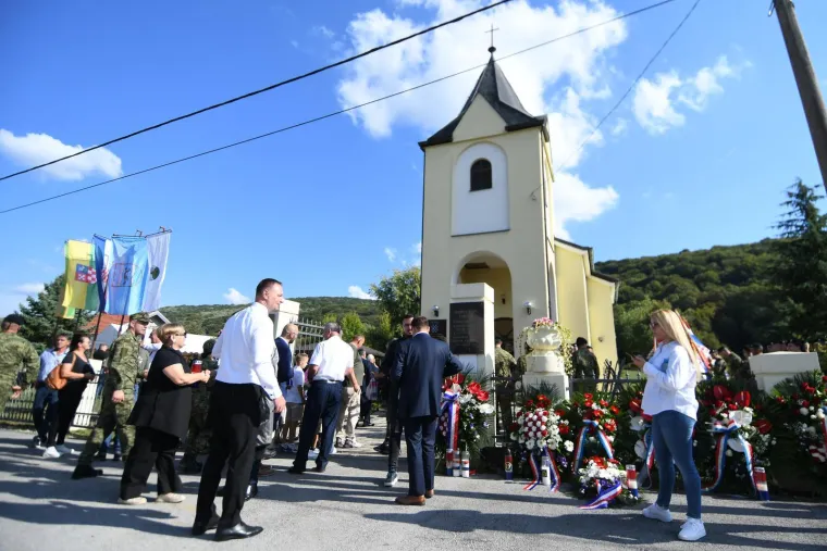 Na Malu Gospu u Kusonjama je ubijeno 20 branitelja: Upali su u četničku zasjedu