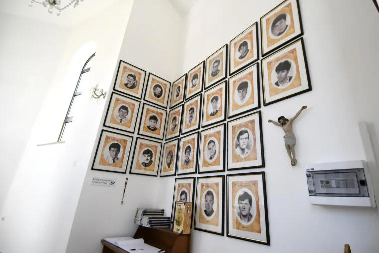 Na Malu Gospu u Kusonjama je ubijeno 20 branitelja: Upali su u četničku zasjedu