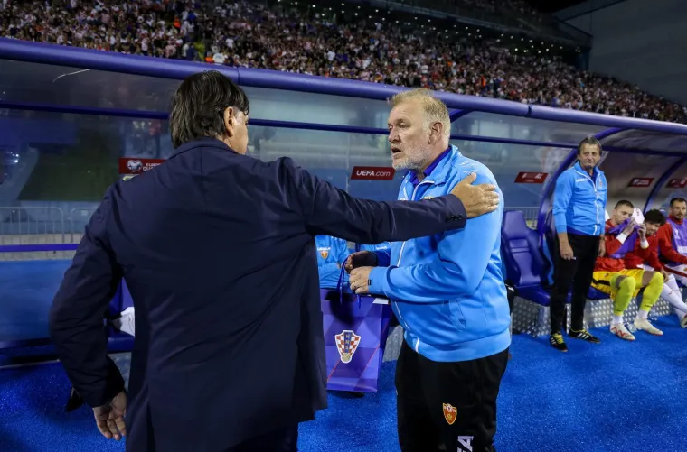 Maksimir 'gori': Pazite u čijem je dru&scaron;tvu predsjednik Milanović gledao utakmicu Hrvatske i Crne Gore