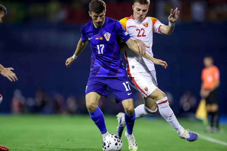 Maksimir 'gori': Pazite u čijem je dru&scaron;tvu predsjednik Milanović gledao utakmicu Hrvatske i Crne Gore