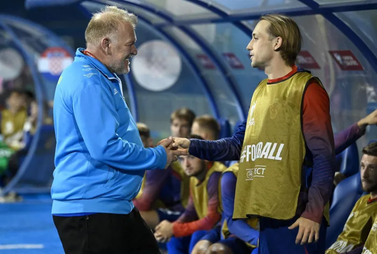 Maksimir 'gori': Pazite u čijem je dru&scaron;tvu predsjednik Milanović gledao utakmicu Hrvatske i Crne Gore