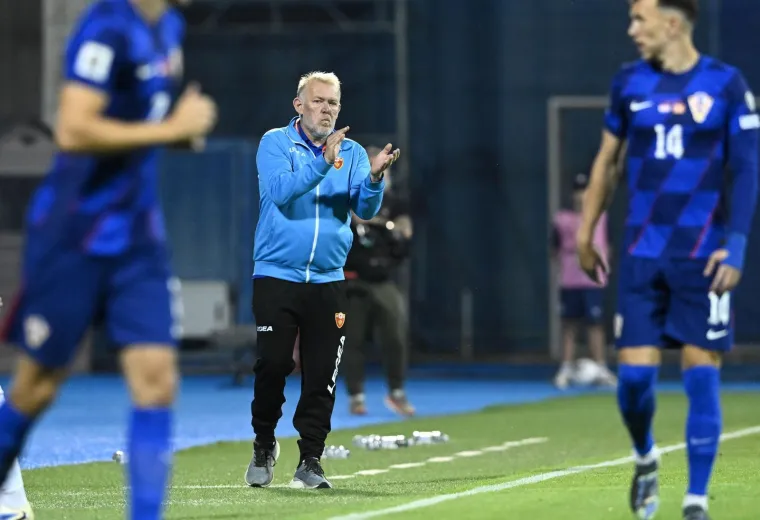 Maksimir 'gori': Pazite u čijem je društvu predsjednik Milanović gledao utakmicu Hrvatske i Crne Gore