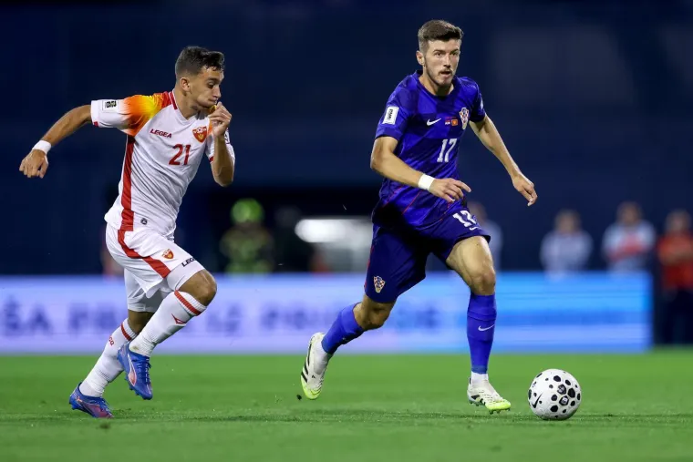 Maksimir 'gori': Pazite u čijem je društvu predsjednik Milanović gledao utakmicu Hrvatske i Crne Gore