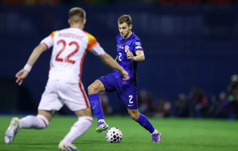 Maksimir 'gori': Pazite u čijem je dru&scaron;tvu predsjednik Milanović gledao utakmicu Hrvatske i Crne Gore