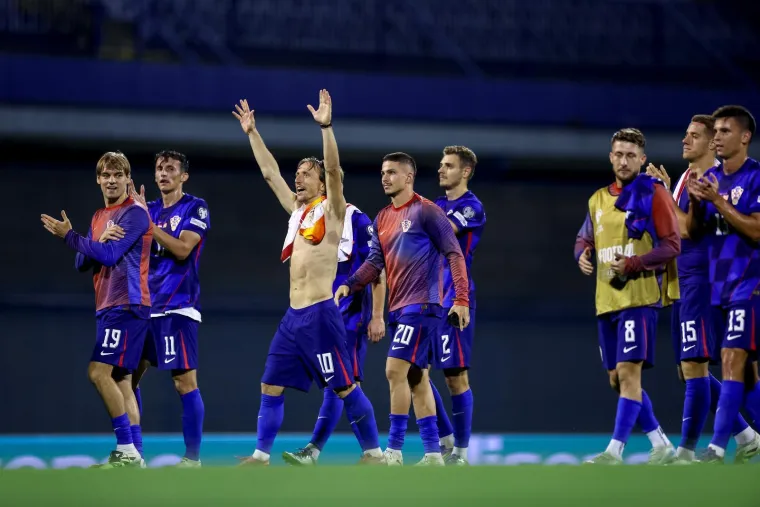 Evo &scaron;to se događalo kad su se kamere ugasile: Ovo niste mogli vidjeti na TV-u