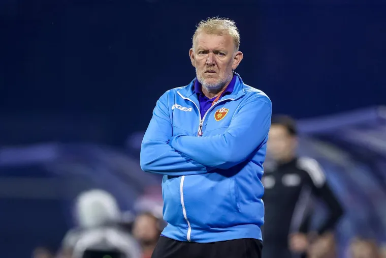 Sva lica Roberta Prosinečkog u hrvatskom razbijanju Crne Gore