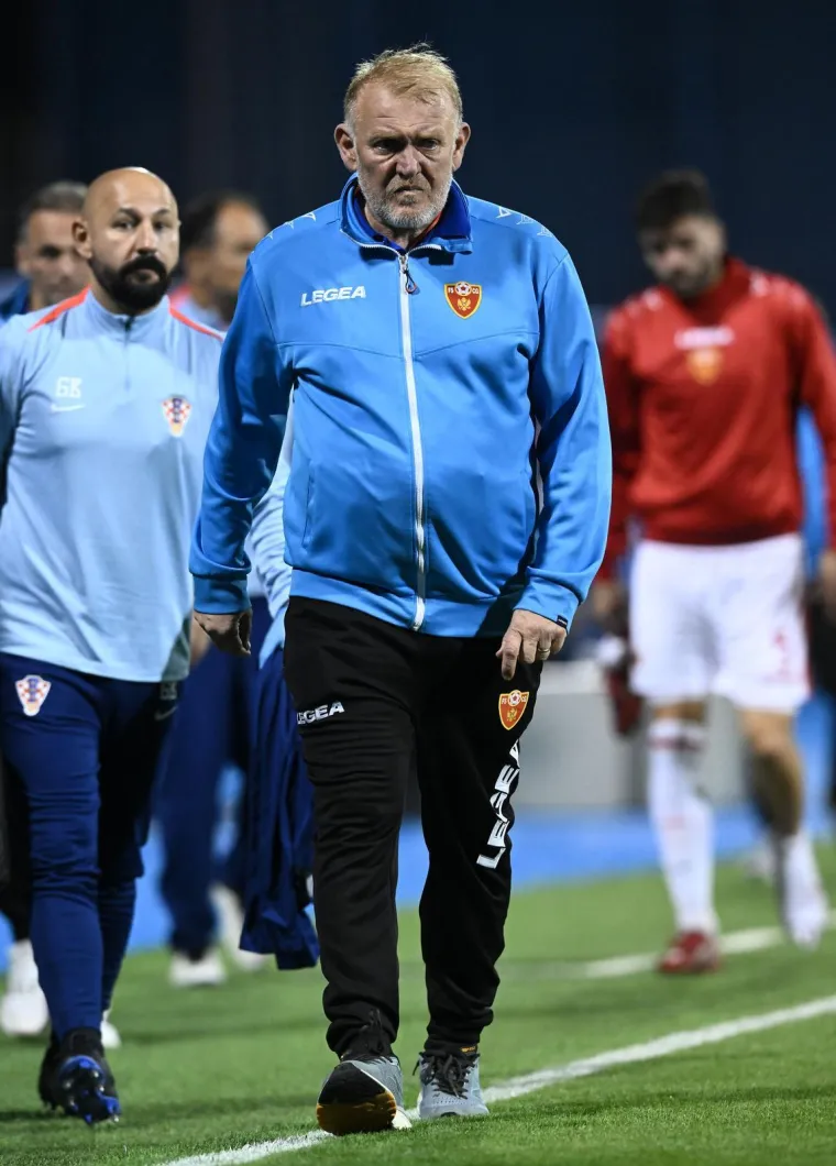 Sva lica Roberta Prosinečkog u hrvatskom razbijanju Crne Gore